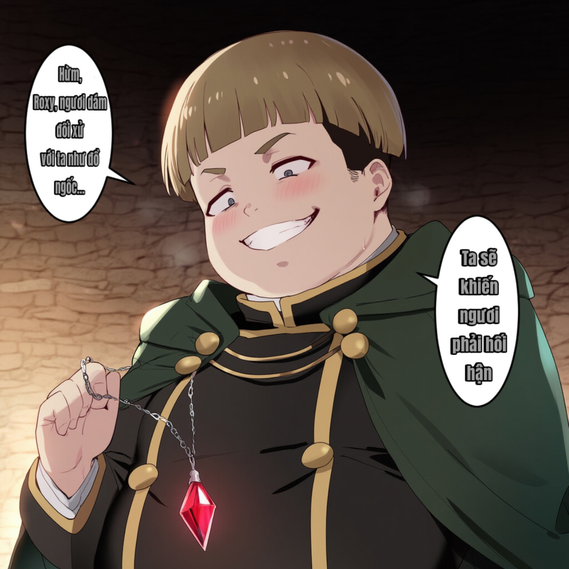 HentaiVN.net - Ảnh 8 - Mushoku Tensei – Ngày Roxy trở thành nô lệ tình dục của Pax - chương 1