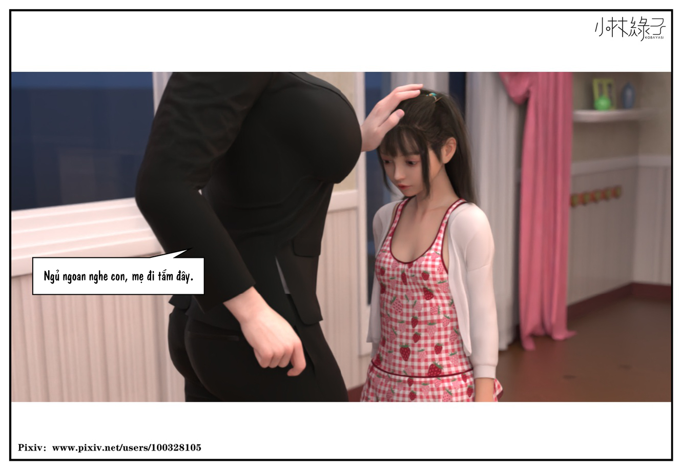 HentaiVN.net - Ảnh 8 - Hoán đổi cô trò - Chương 6.3