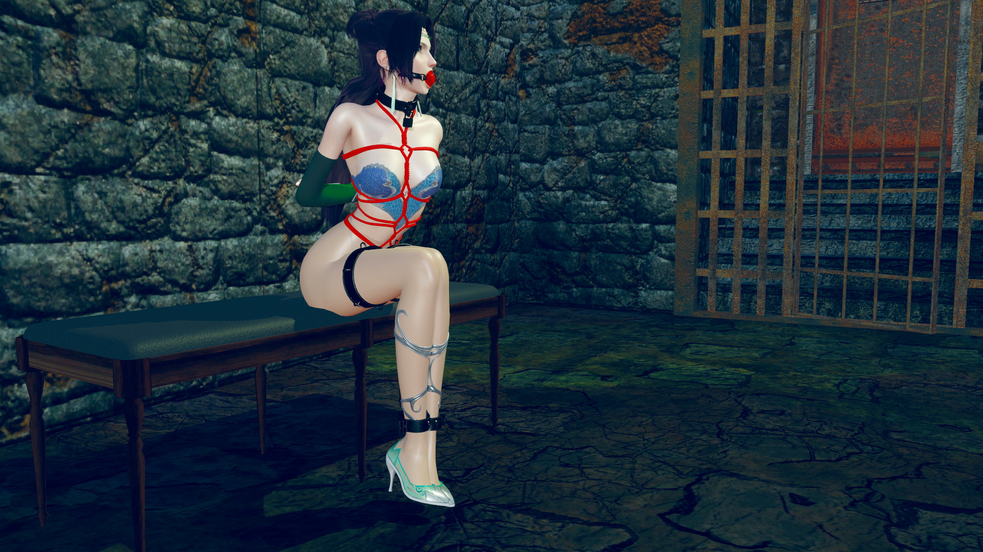 HentaiVN.net - Ảnh 8 - Đấu Phá Thương Khung - Chương 1 B