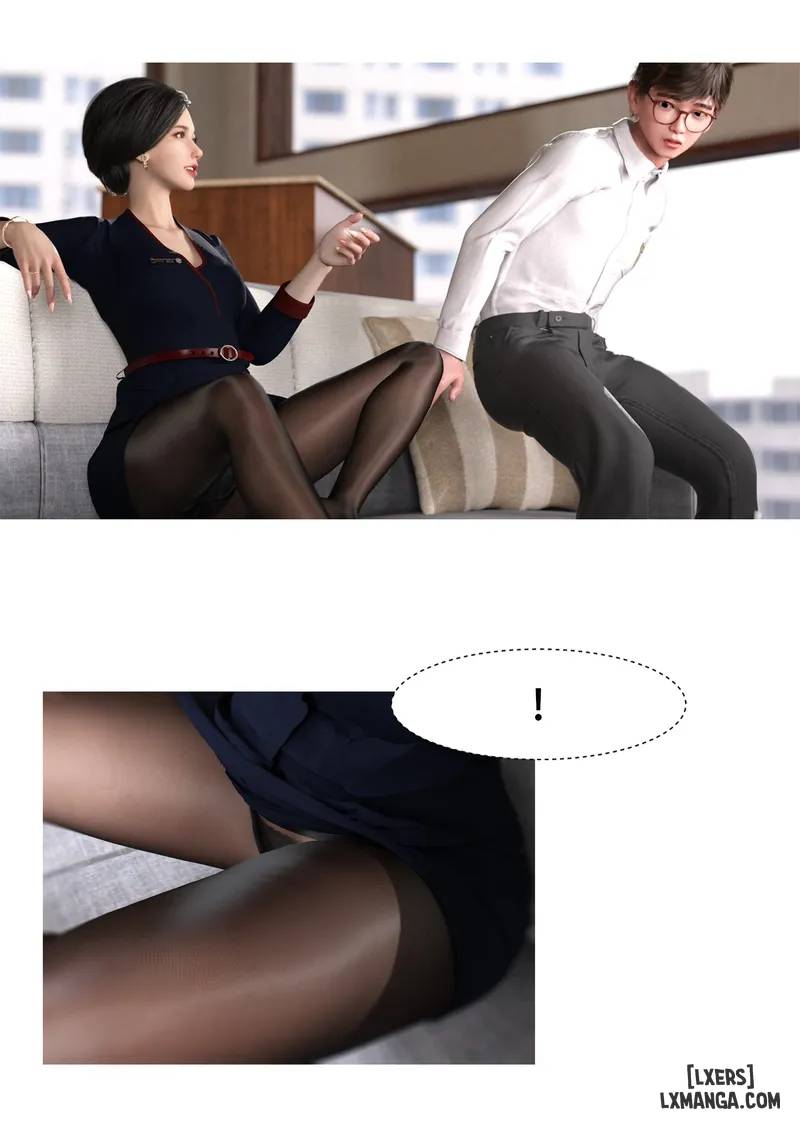 HentaiVN.net - Ảnh 7 - Mẹ tôi bị thằng bạn chơi. - Chương 1.1