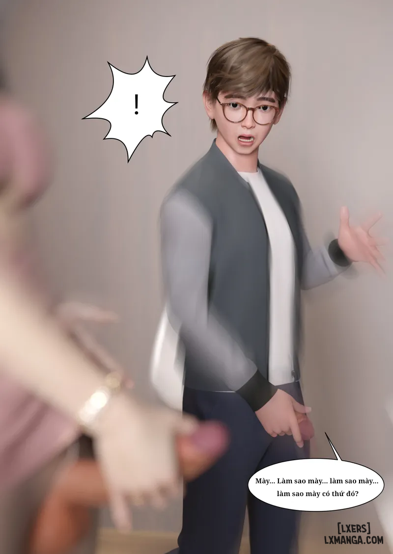 HentaiVN.net - Ảnh 7 - Mẹ tôi bị thằng bạn chơi. - Chương 2.4