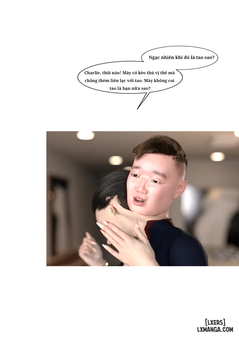 HentaiVN.net - Ảnh 7 - Mẹ tôi bị thằng bạn chơi. - Chương 5.2
