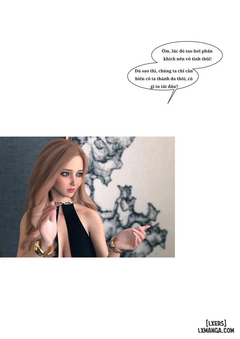 HentaiVN.net - Ảnh 7 - Mẹ tôi bị thằng bạn chơi. - Chương 9