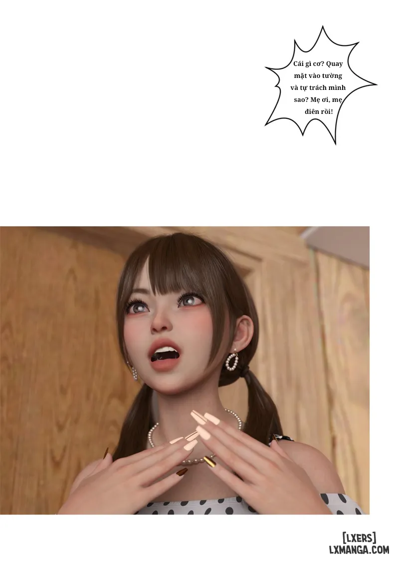 HentaiVN.net - Ảnh 7 - Mẹ tôi bị thằng bạn chơi. - Chương 16