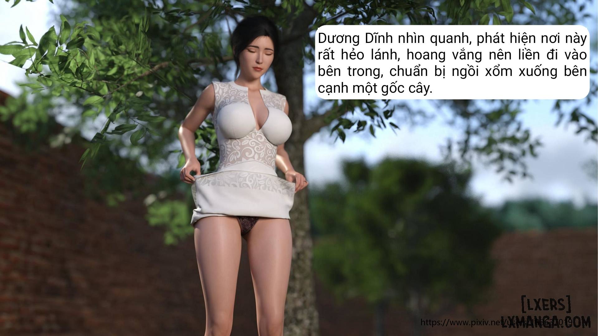HentaiVN.net - Ảnh 7 - Dâng hiến bản thân   - Chương 1