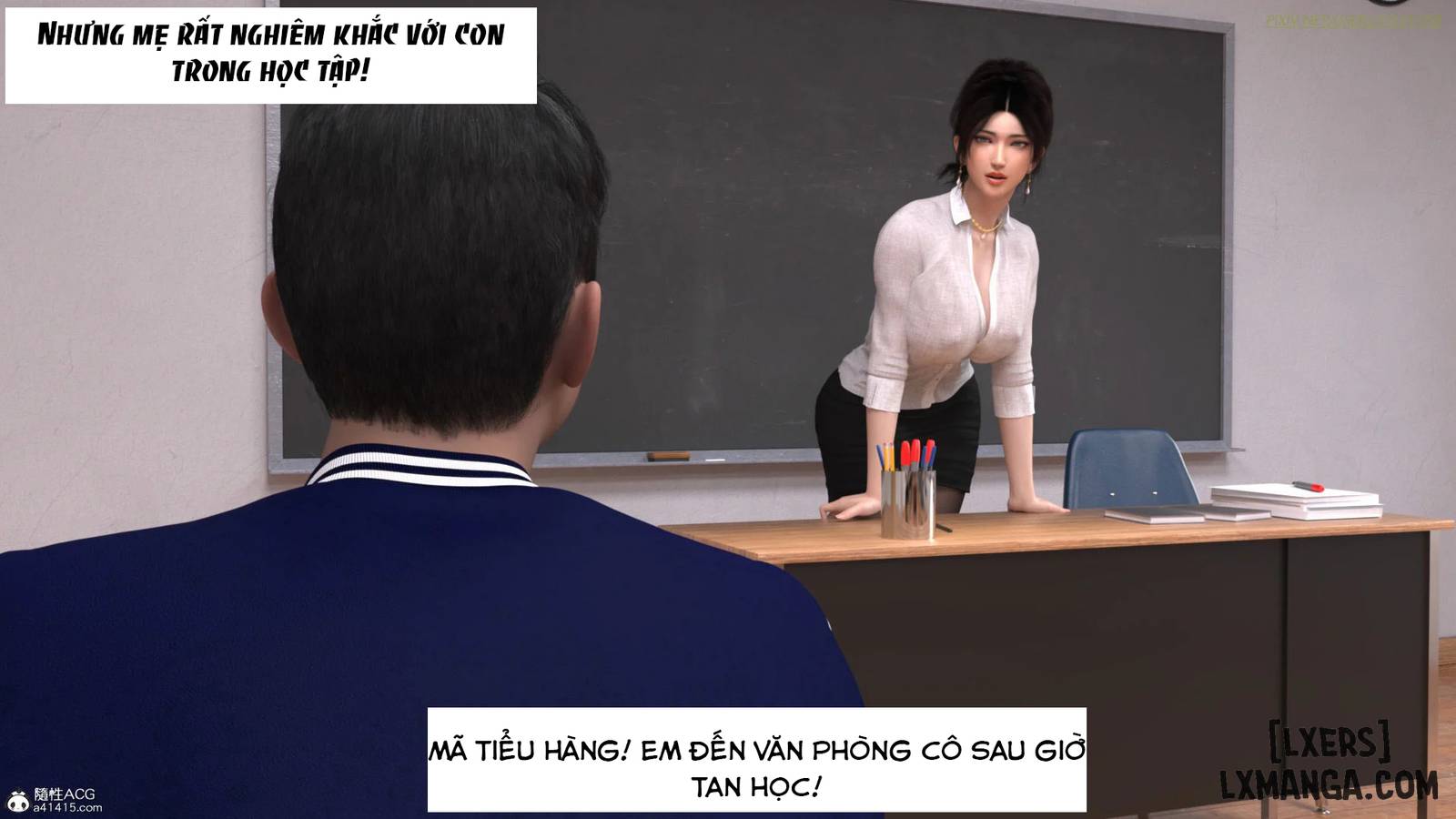 HentaiVN.net - Ảnh 7 - Siêu Trộm - Thợ Săn Bảo Vật - C2.1