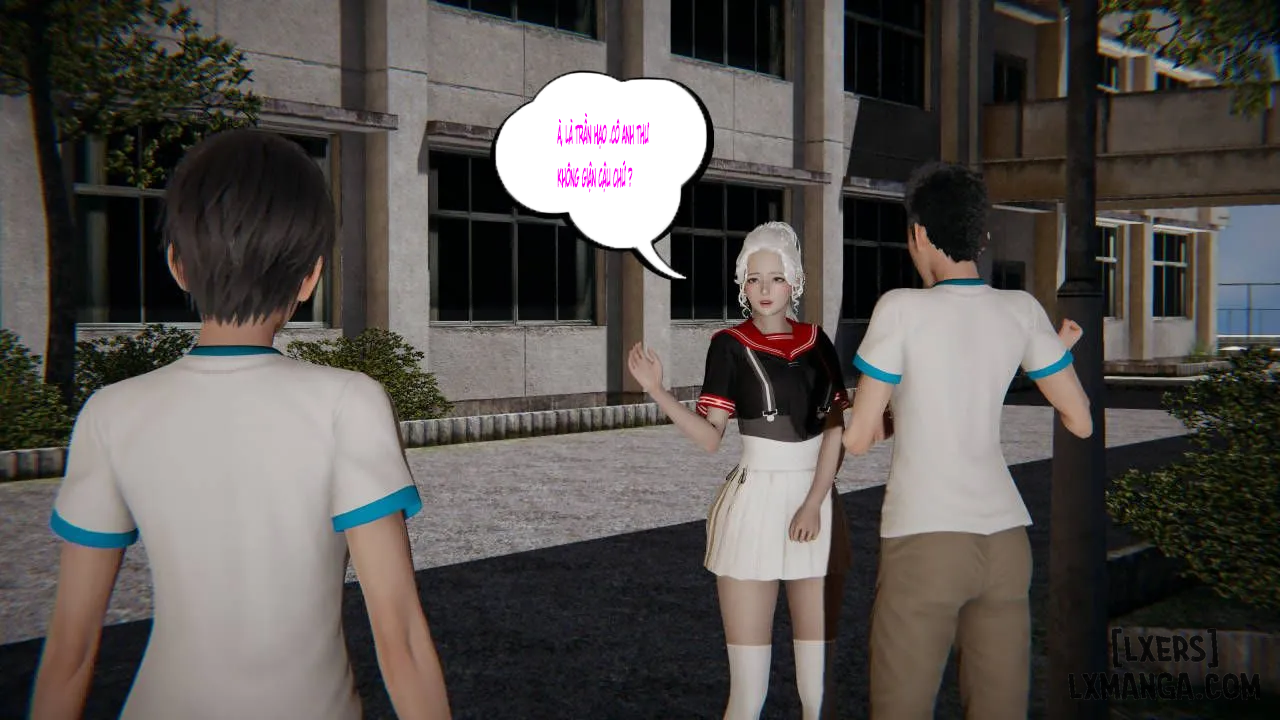 HentaiVN.net - Ảnh 7 - Siêu năng lực của tôi - Chương 1.3