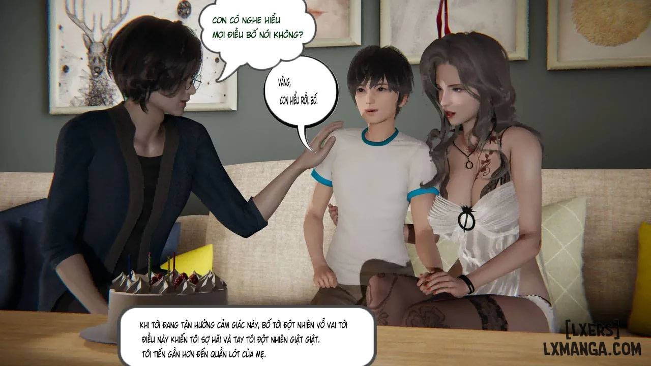 HentaiVN.net - Ảnh 7 - Siêu năng lực của tôi - Chương 2