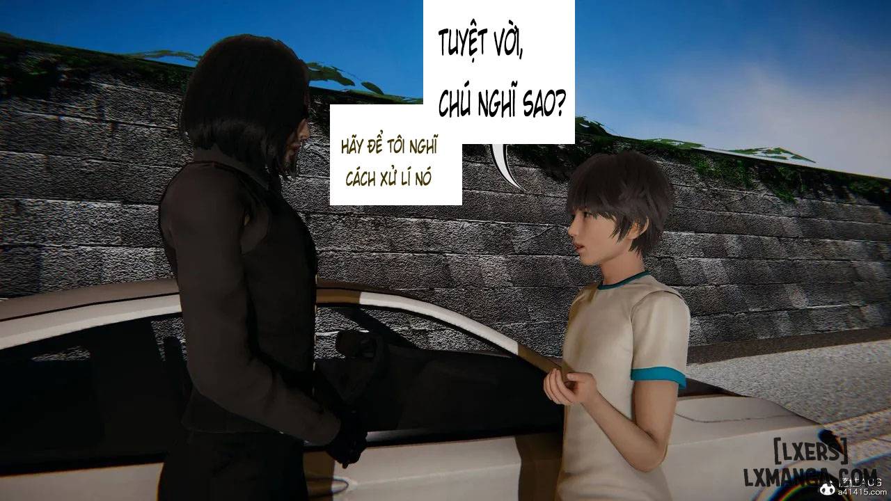 HentaiVN.net - Ảnh 7 - Siêu năng lực của tôi - Chương 4