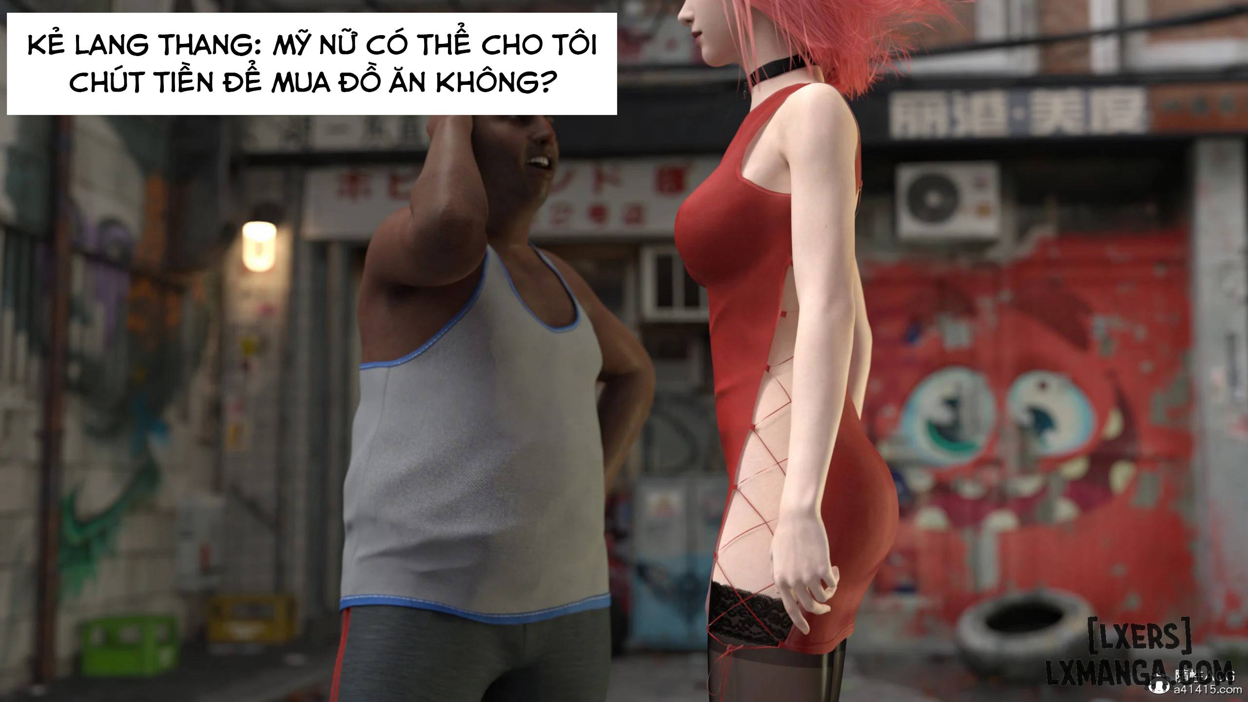 HentaiVN.net - Ảnh 7 - Nghịch Chuyển - Chương 1