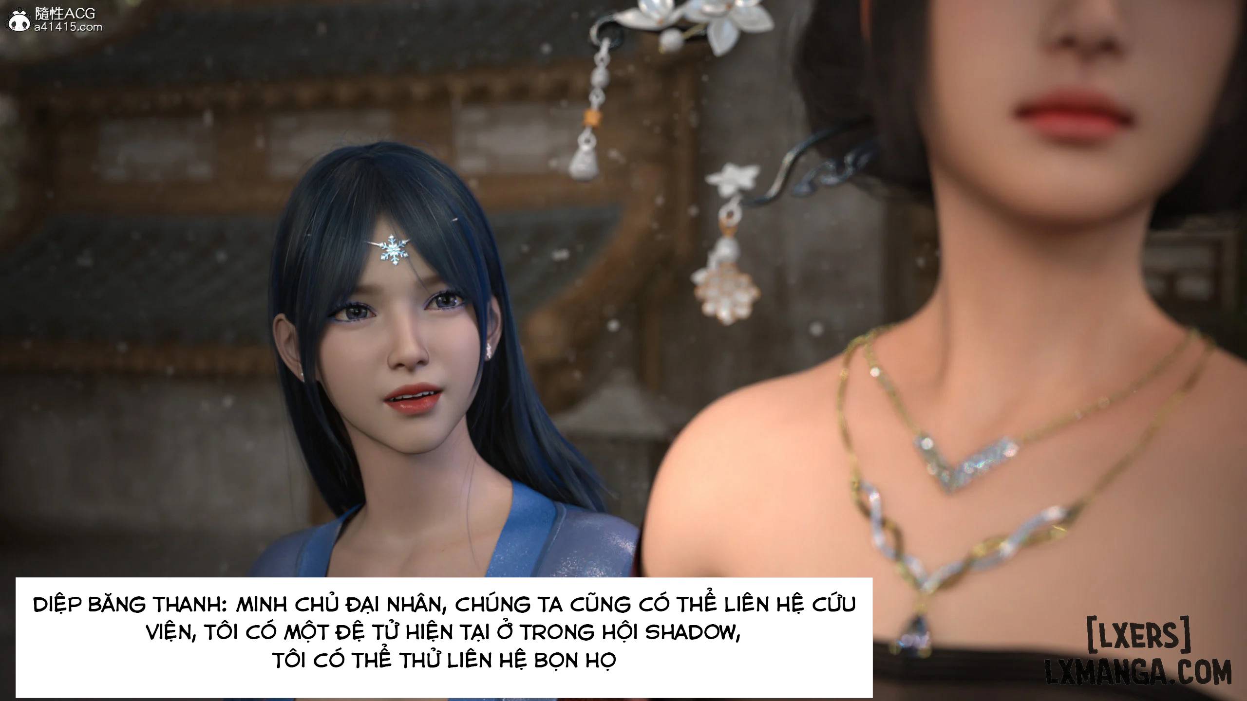 HentaiVN.net - Ảnh 7 - Nghịch Chuyển - Chương 4