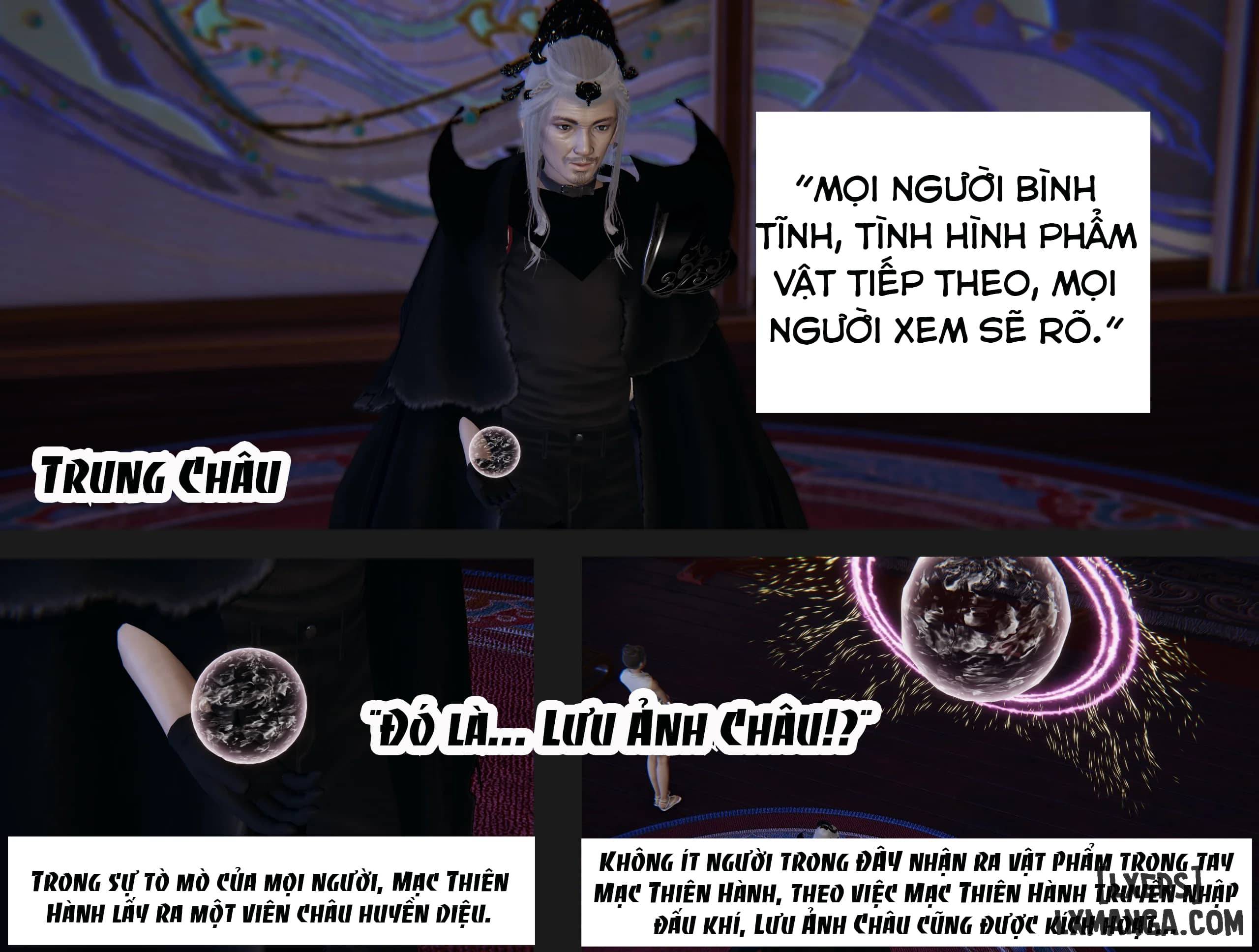 HentaiVN.net - Ảnh 7 - ĐẤU PHÁ THƯƠNG KHUNG: CHI DÂM TÔNG - Chương 4