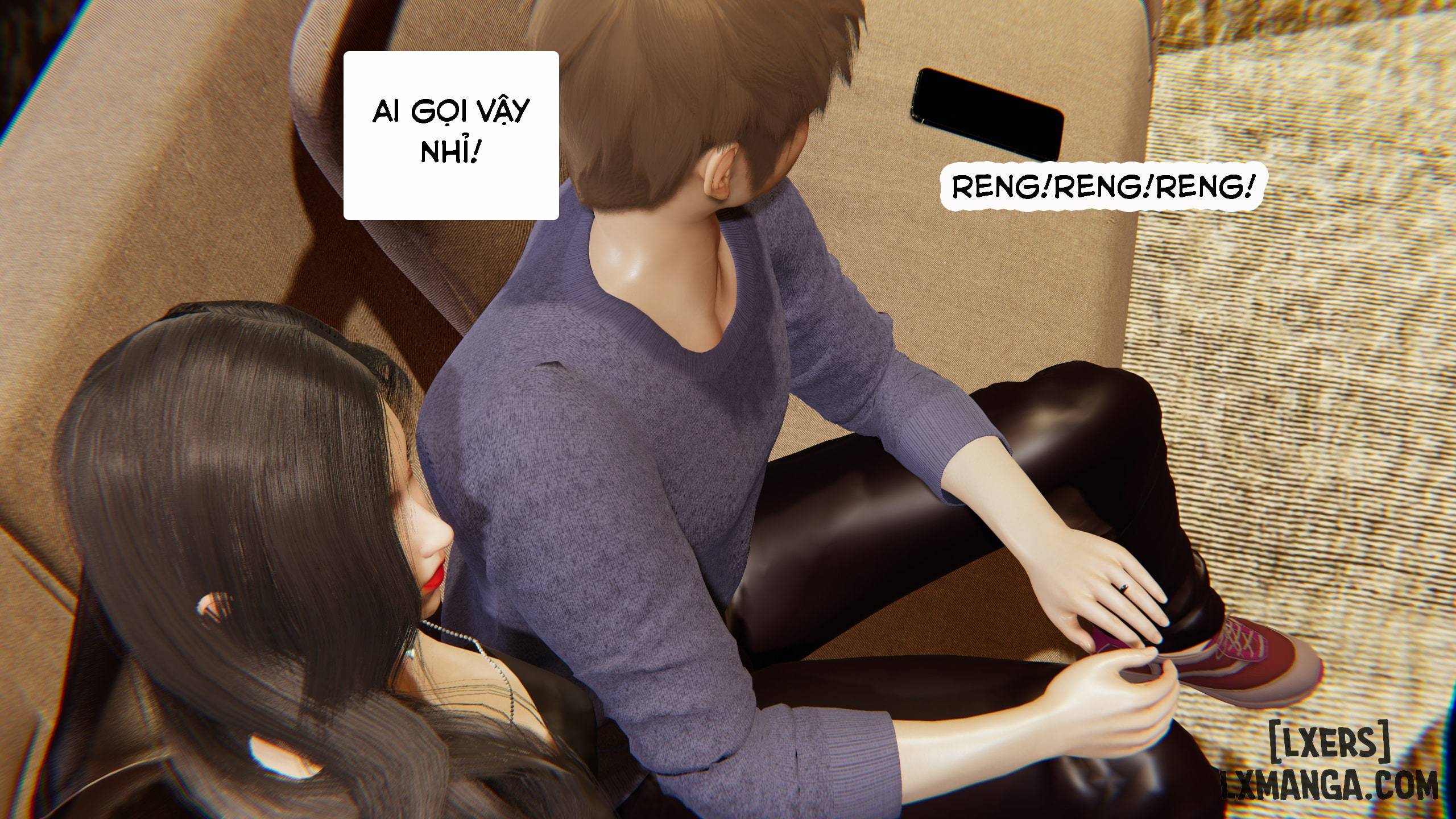 HentaiVN.net - Ảnh 7 - Ngủ cùng vợ thằng bạn - Chương 1
