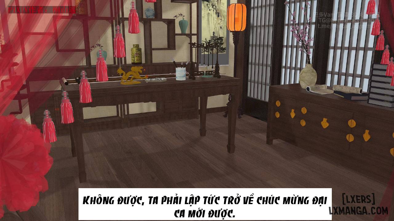 HentaiVN.net - Ảnh 7 - [VAM NTR] ĐẤU PHÁ THƯƠNG KHUNG : THẢI LÂN - Chương 1