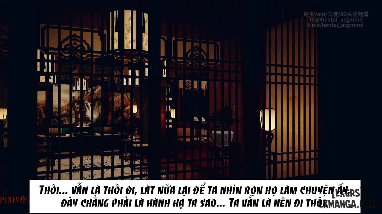 HentaiVN.net - Ảnh 7 - [VAM NTR] ĐẤU PHÁ THƯƠNG KHUNG : THẢI LÂN - Chương 2
