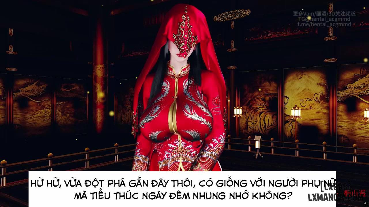 HentaiVN.net - Ảnh 7 - [VAM NTR] ĐẤU PHÁ THƯƠNG KHUNG : THẢI LÂN - Chương 3