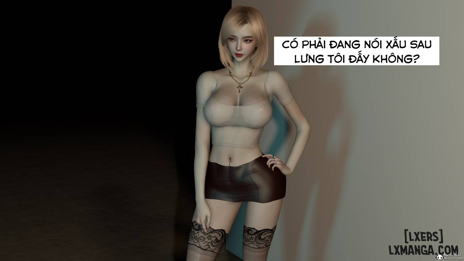 HentaiVN.net - Ảnh 7 - Bạn Gái Của Tôi Đã Ngoại Tình - Chương 1