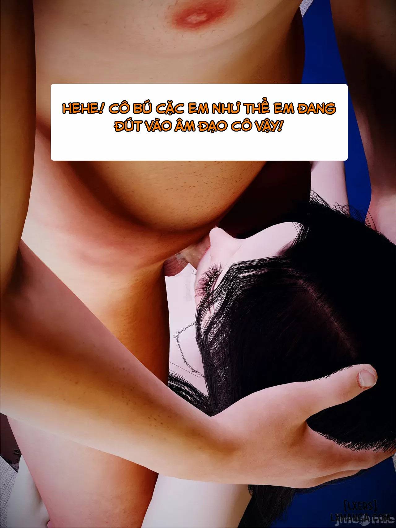 HentaiVN.net - Ảnh 7 - Người mẹ đồi bại của tôi - Chương 1.2