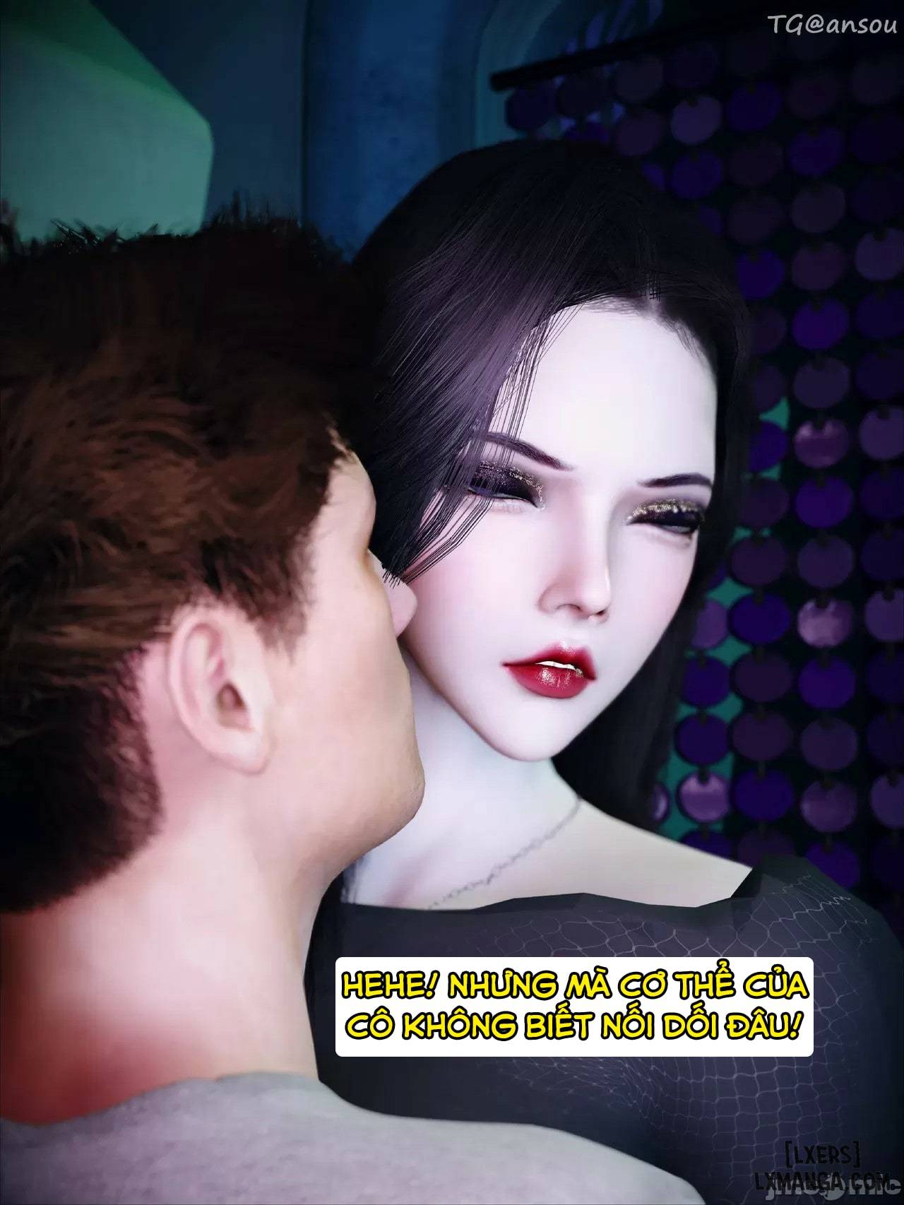 HentaiVN.net - Ảnh 7 - Người mẹ đồi bại của tôi - Chương 2.1