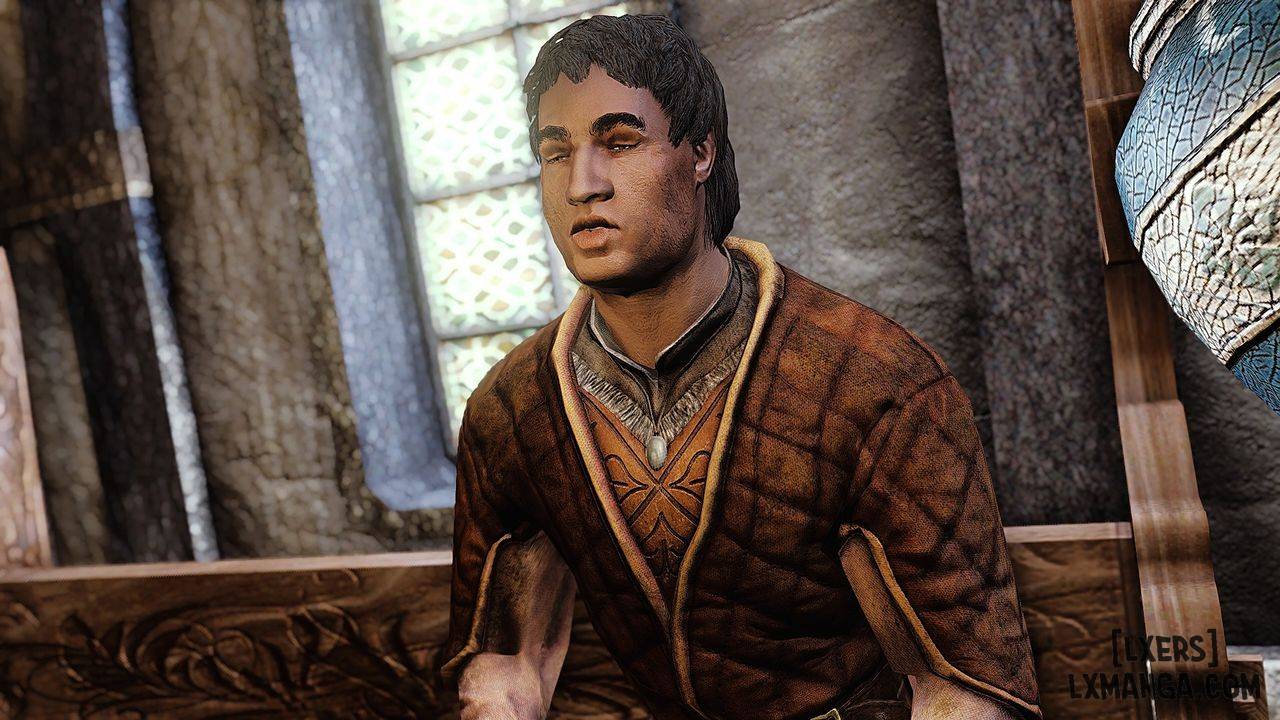 HentaiVN.net - Ảnh 7 - Elenwen, Emissary of Thalmor - Oneshot