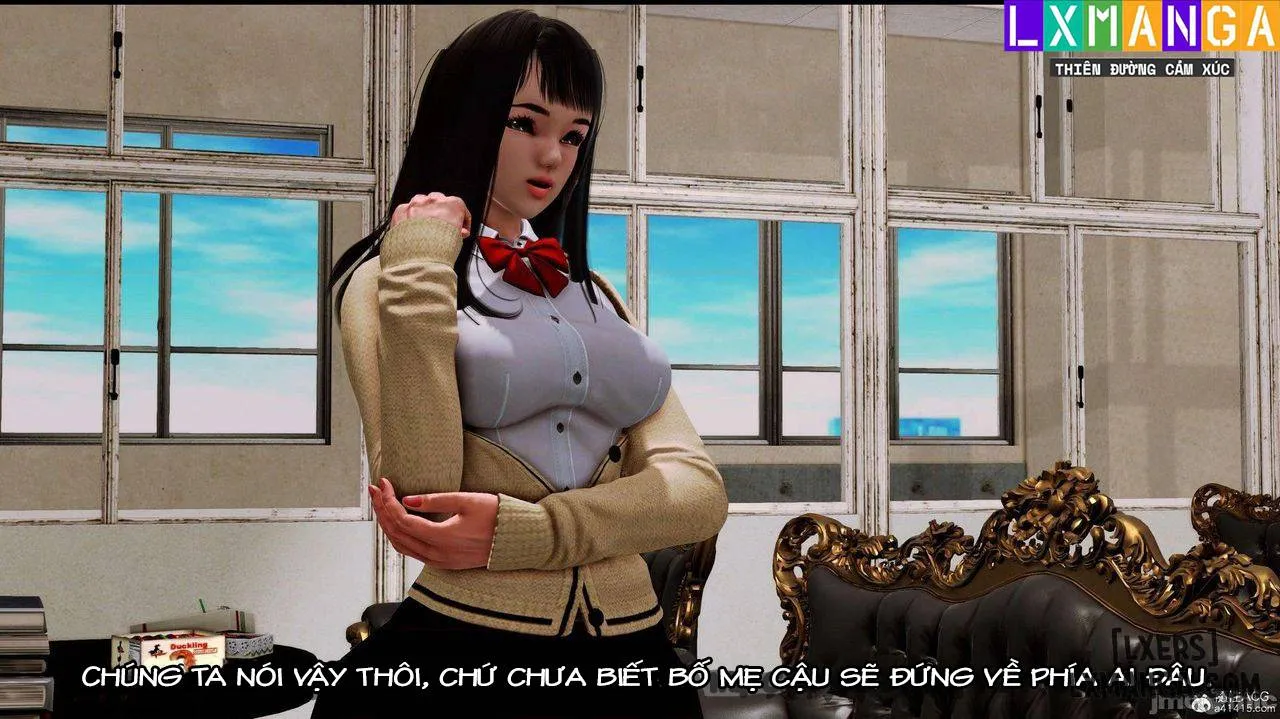 HentaiVN.net - Ảnh 7 -  Khuất phục và nô dịch chúng sinh trong ba cõi. - Chap 15