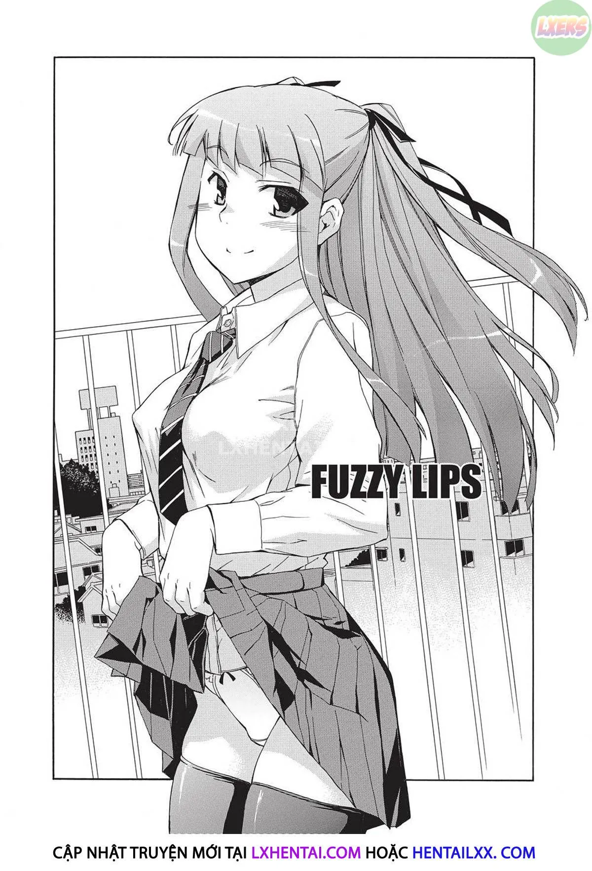 HentaiVN.net - Ảnh 7 - Trembling Lips - Chap 2