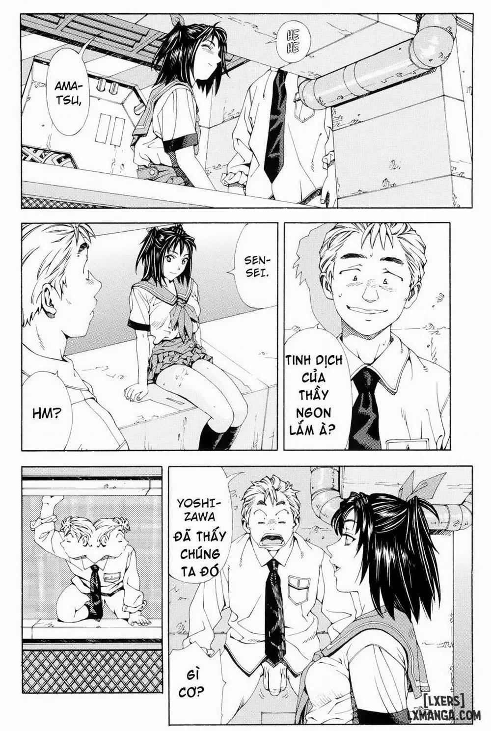 HentaiVN.net - Ảnh 7 - Stretta - Chương 2