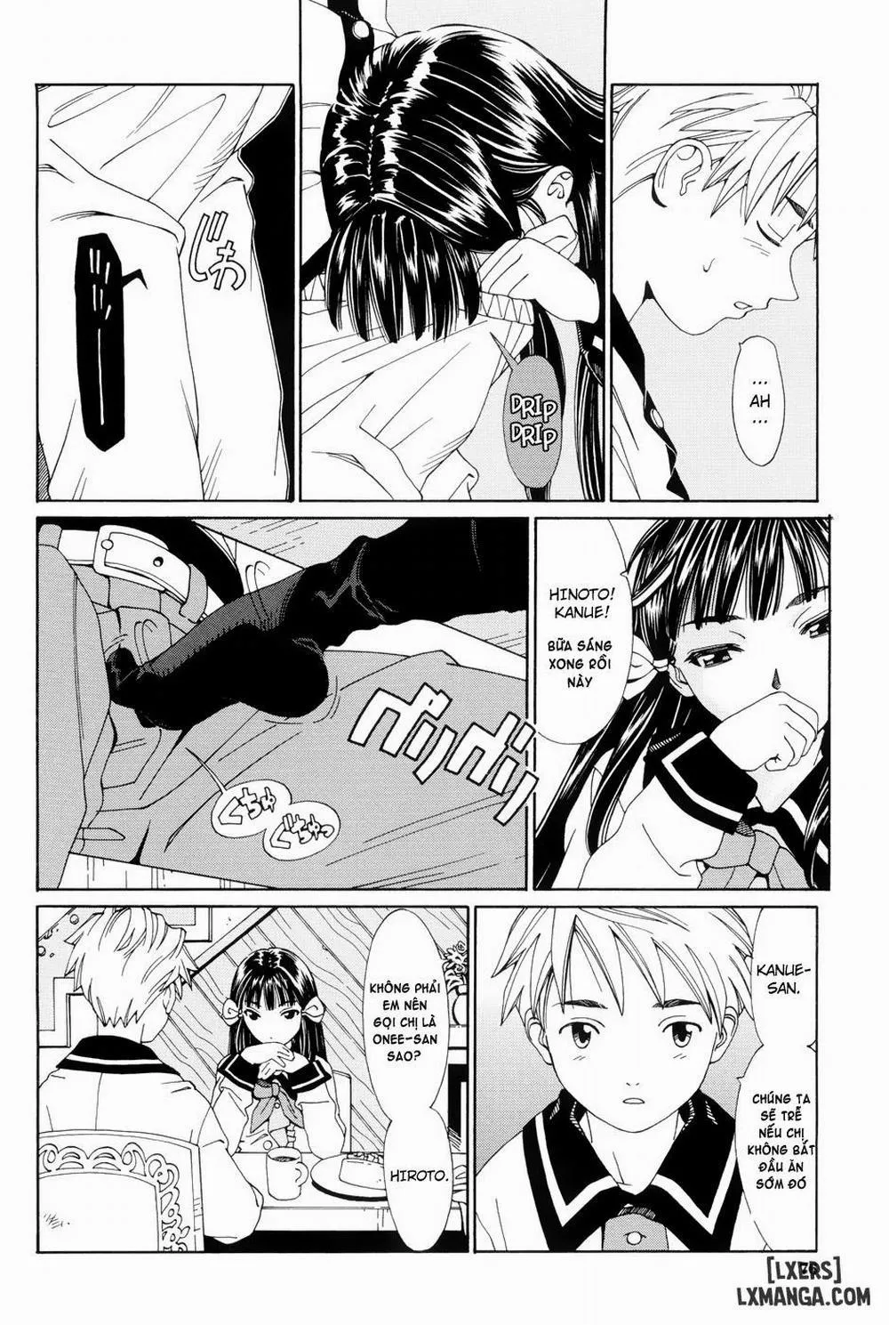HentaiVN.net - Ảnh 7 - Stretta - Chương 4