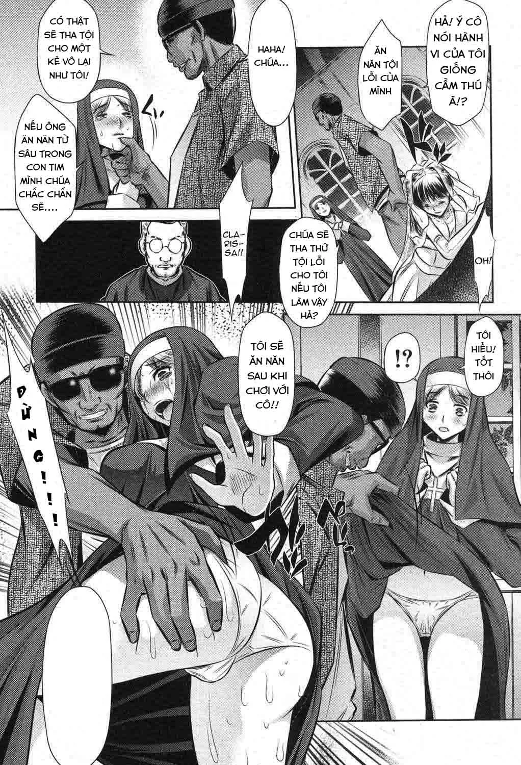 HentaiVN.net - Ảnh 7 - 72 Day [72 Ngày] - Chapter 1