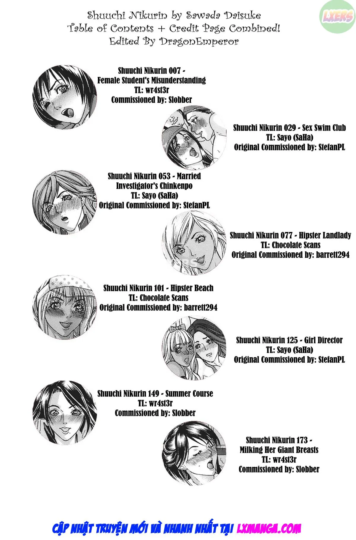 HentaiVN.net - Ảnh 5 - Shuuchi Nikurin - Chap 1