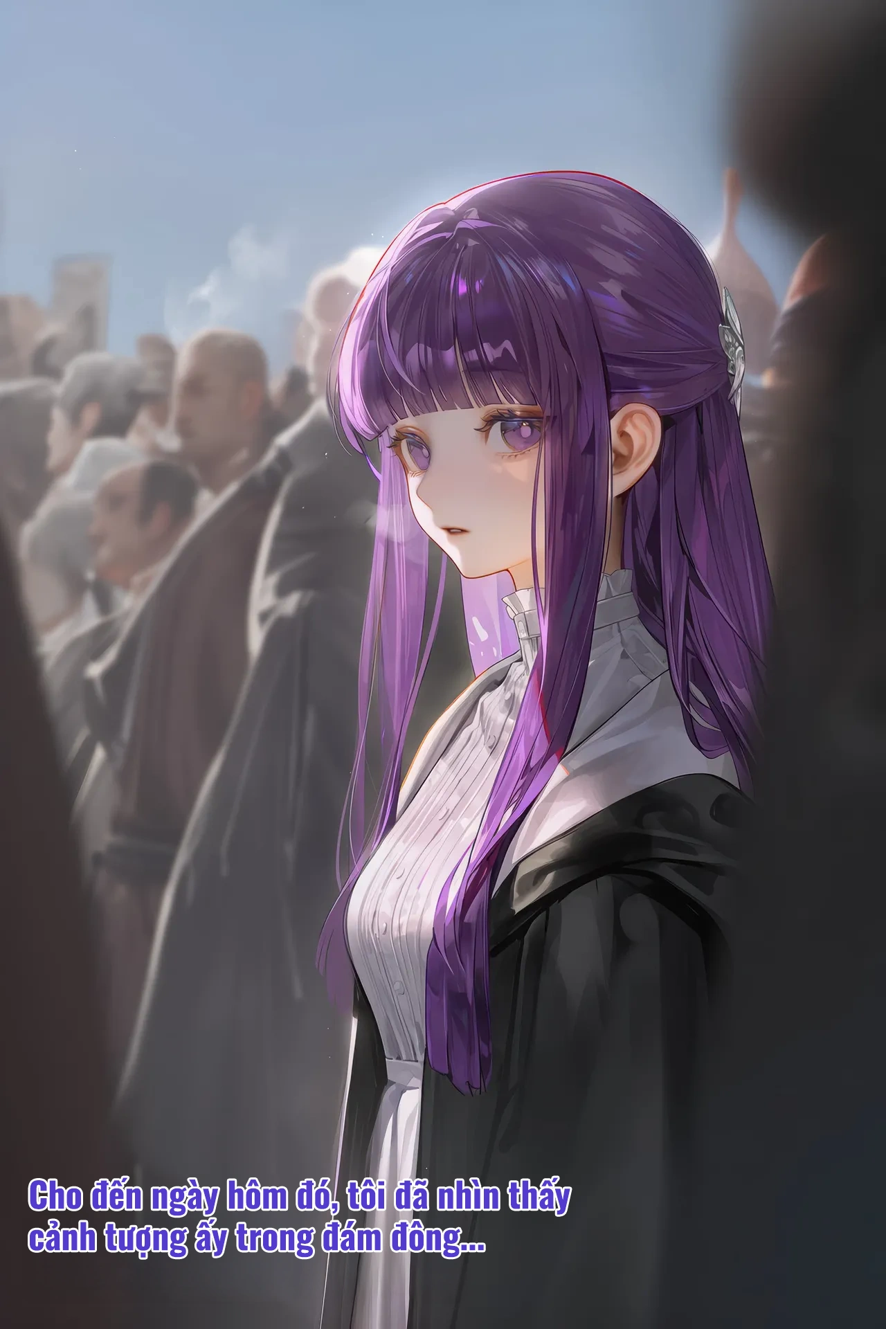 HentaiVN.net - Ảnh 8 - Frieren bại trận 3 - Chapter 4