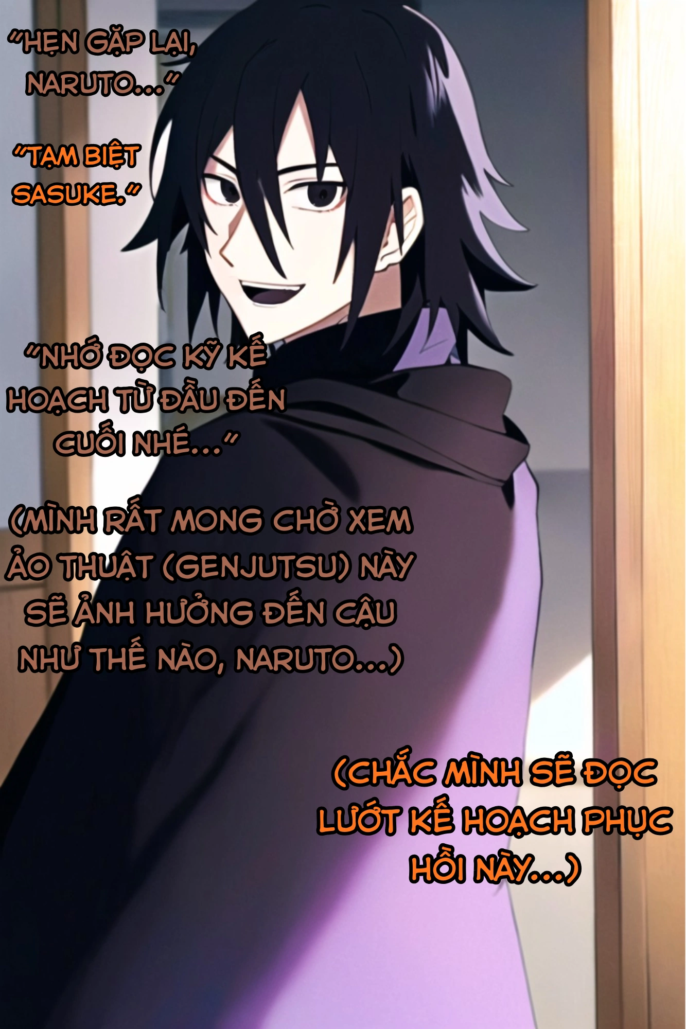 HentaiVN.net - Ảnh 7 - Uchiha Restoration Project - oneshot