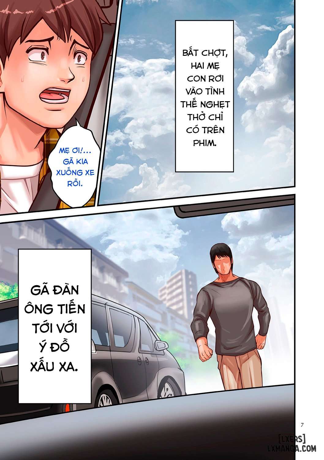 HentaiVN.net - Ảnh 7 - Kẻ Khơi Tình - Chương 1