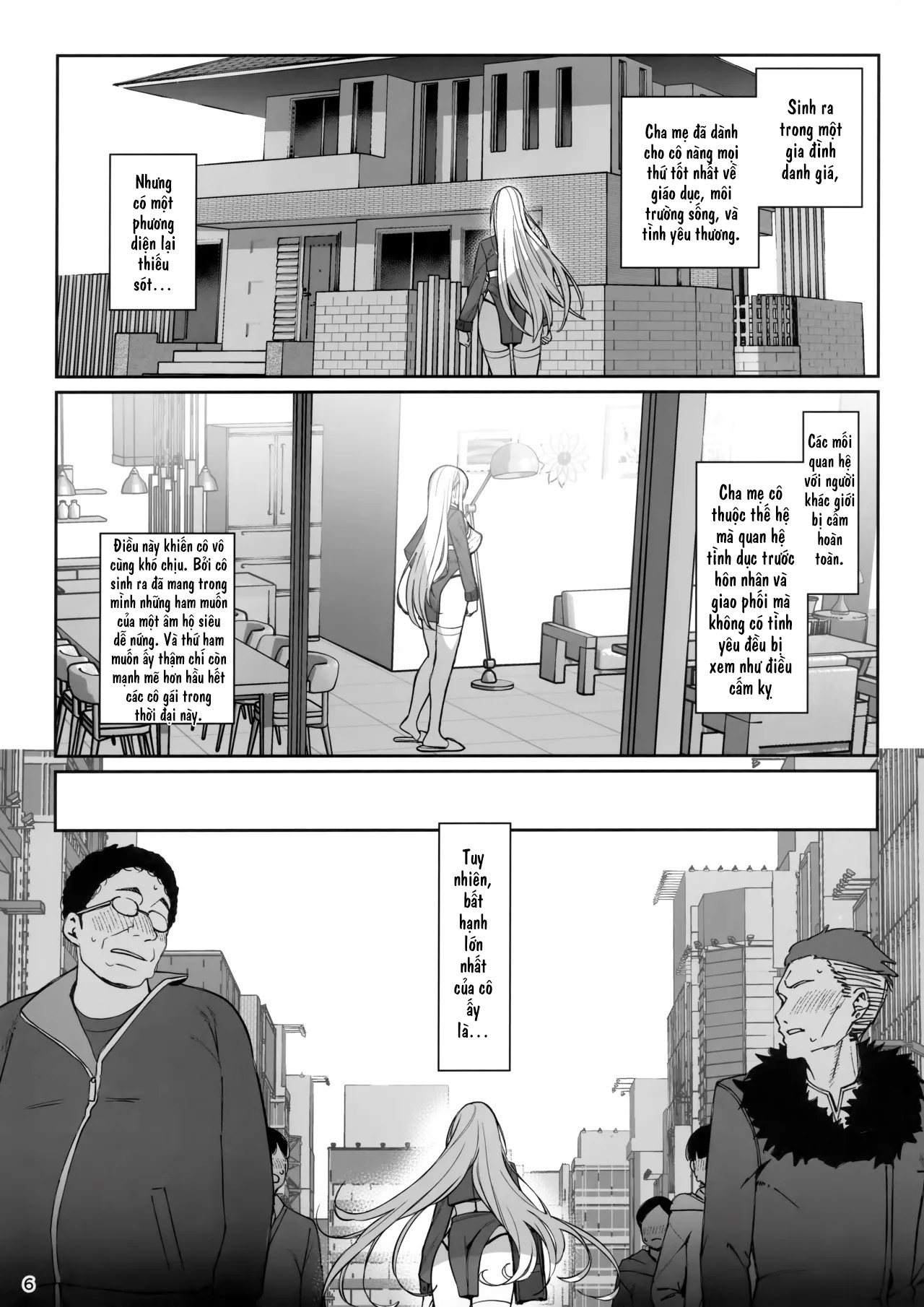 HentaiVN.net - Ảnh 7 - Taisetsu ni Ningen Toshite Sodate te Itadaita no ni Onaho de Gomennasai - Siuuu Phẩm
