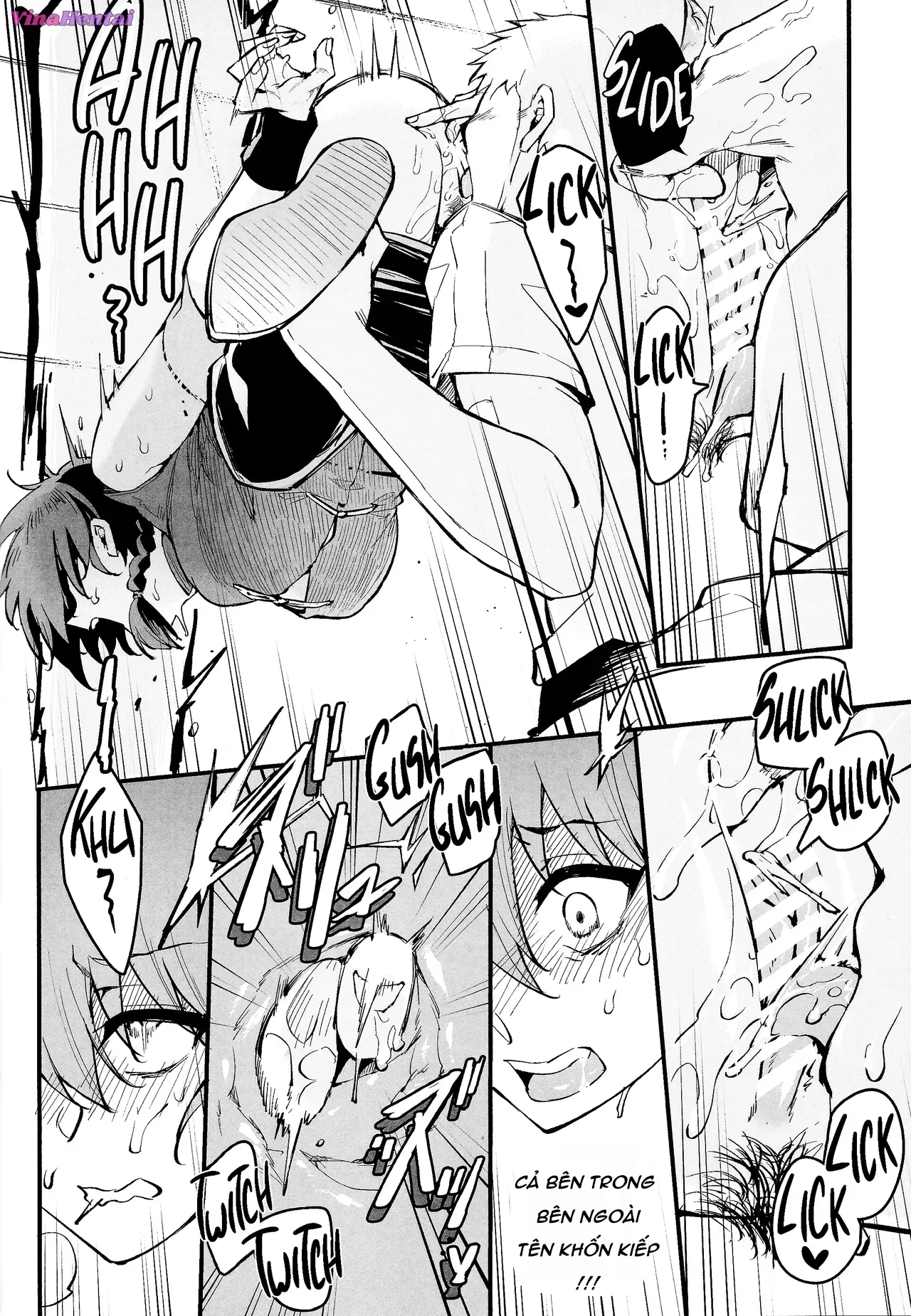 HentaiVN.net - Ảnh 8 - ranko1/2 - Siêu phẩm oneshot