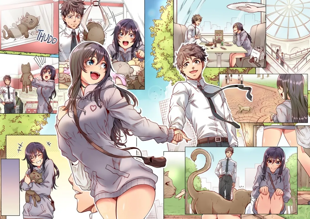 HentaiVN.net - Ảnh 7 - Iede Musume to no Ichaicha Nama Nakadashi Dousei Seikatsu [I Brought Home a Runaway (and She Lets Me Make a Mess Inside Her)] - Bonus