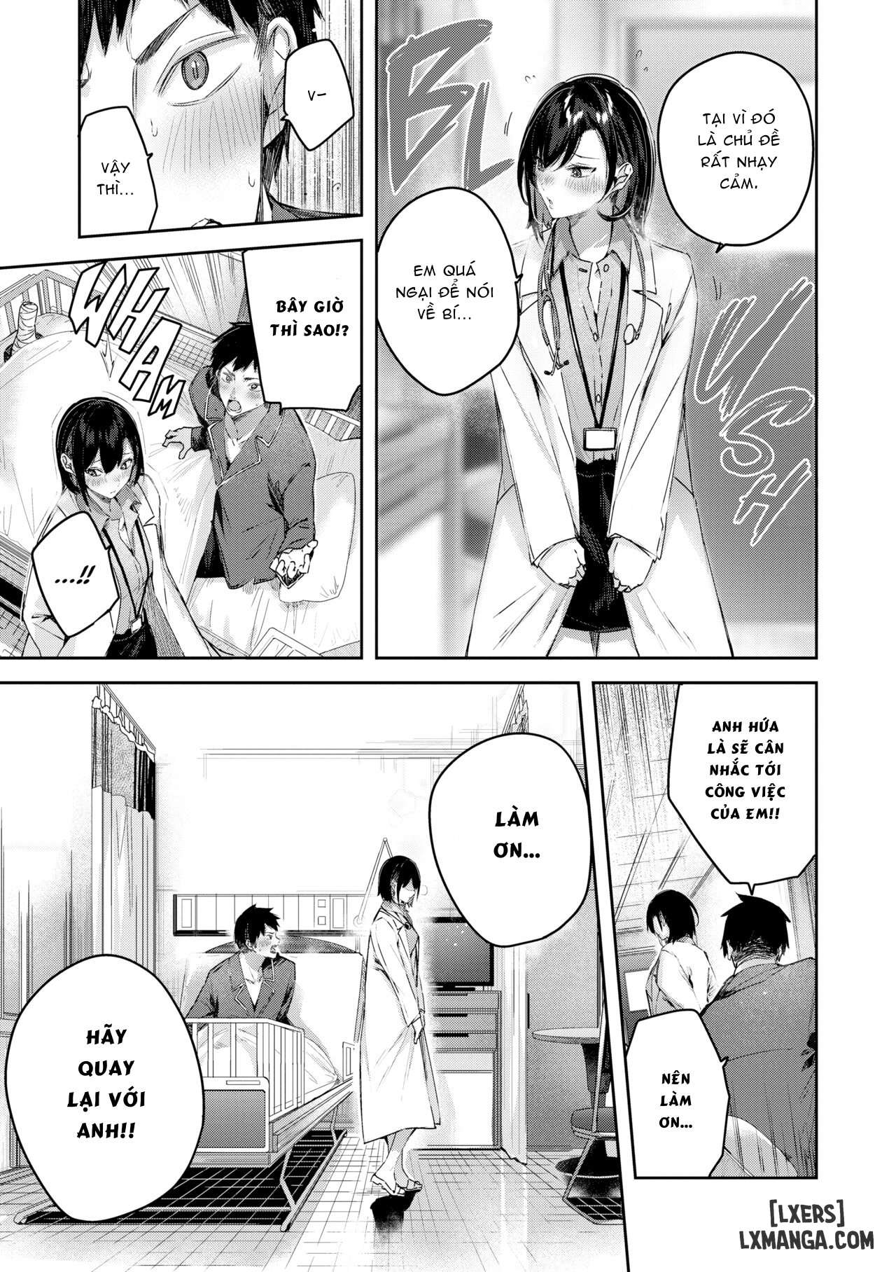 HentaiVN.net - Ảnh 7 - Love Lariat! - Chap 2