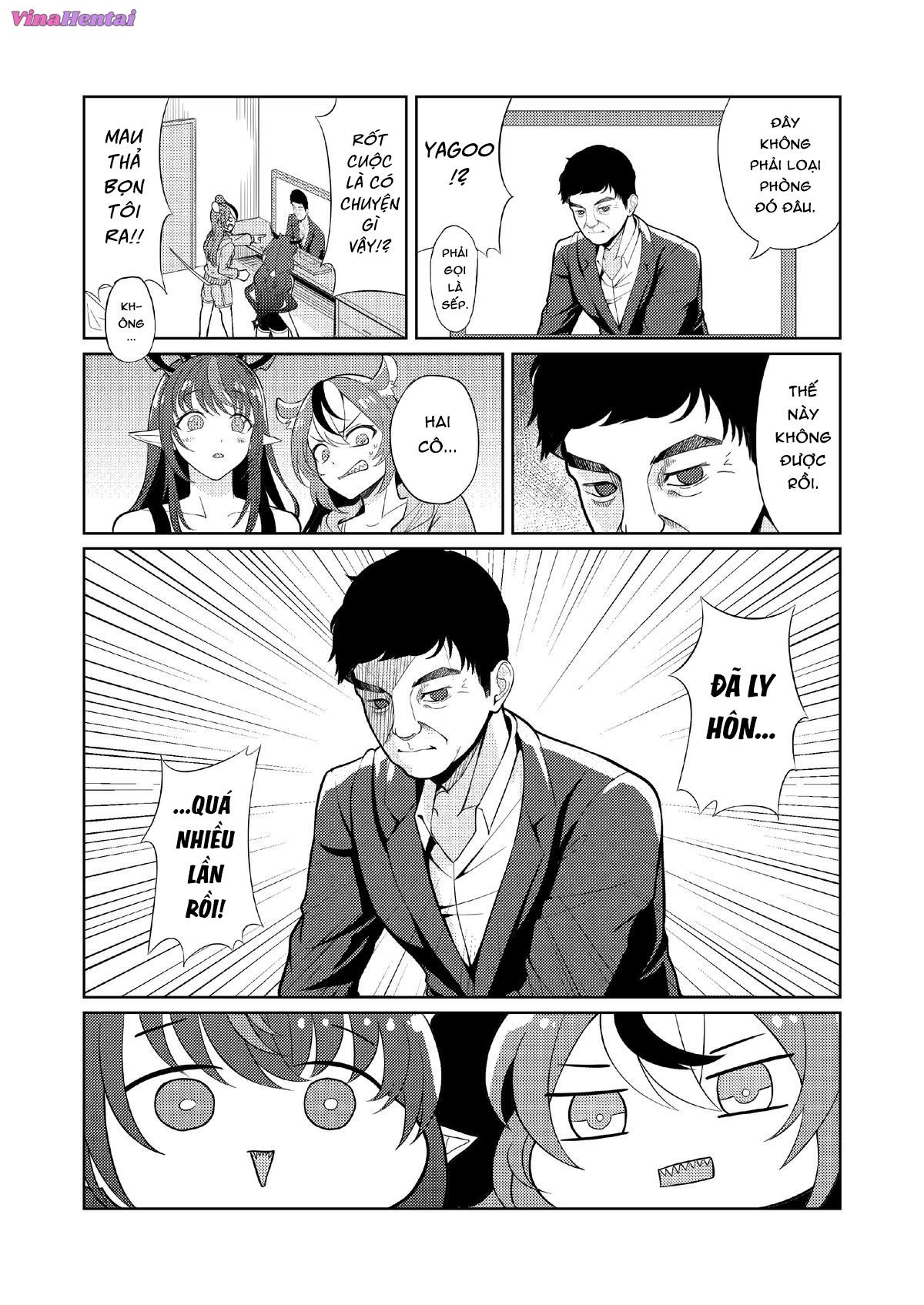 HentaiVN.net - Ảnh 8 - Monopoly - Oneshot