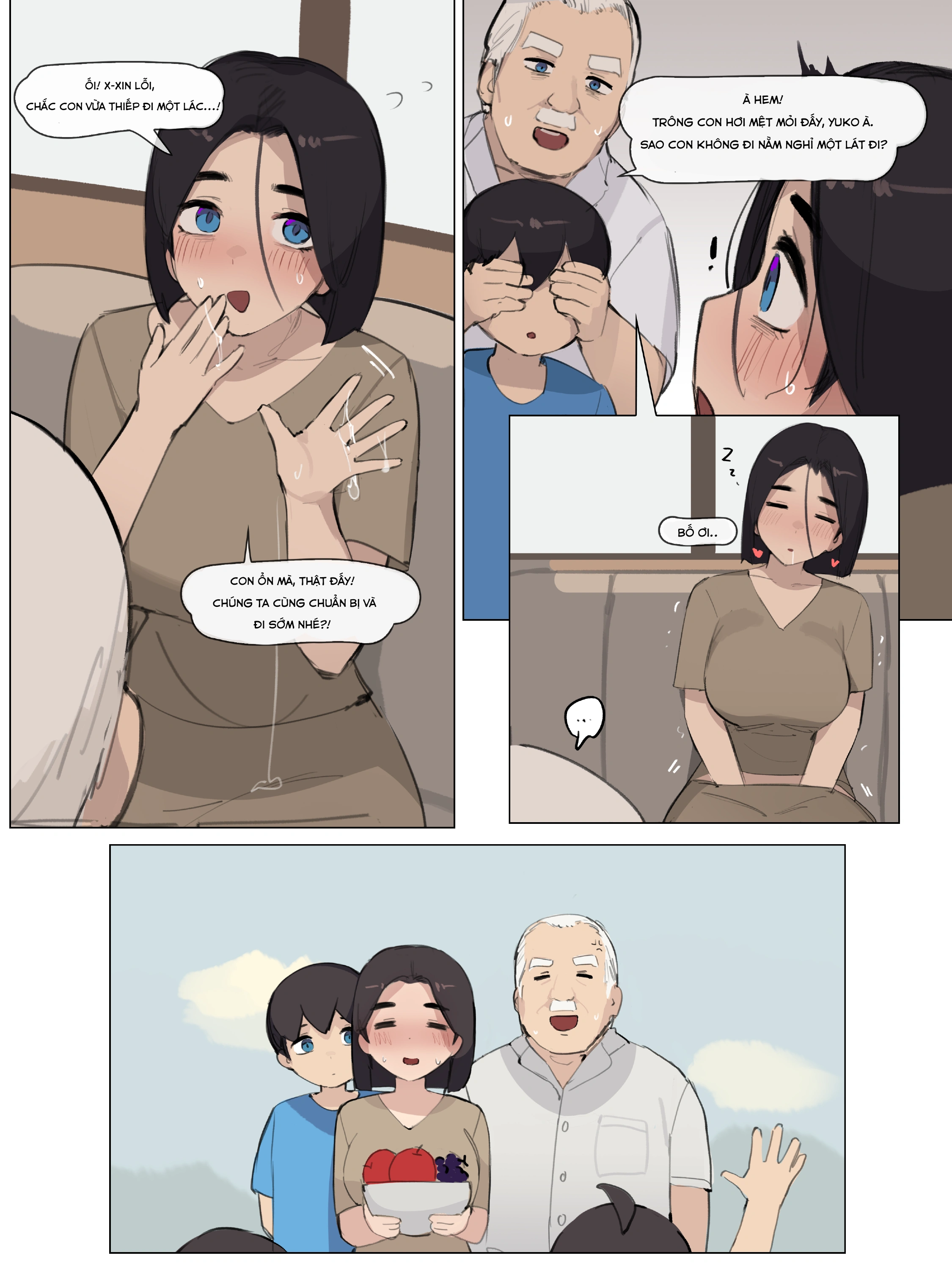 HentaiVN.net - Ảnh 8 - Family - 42