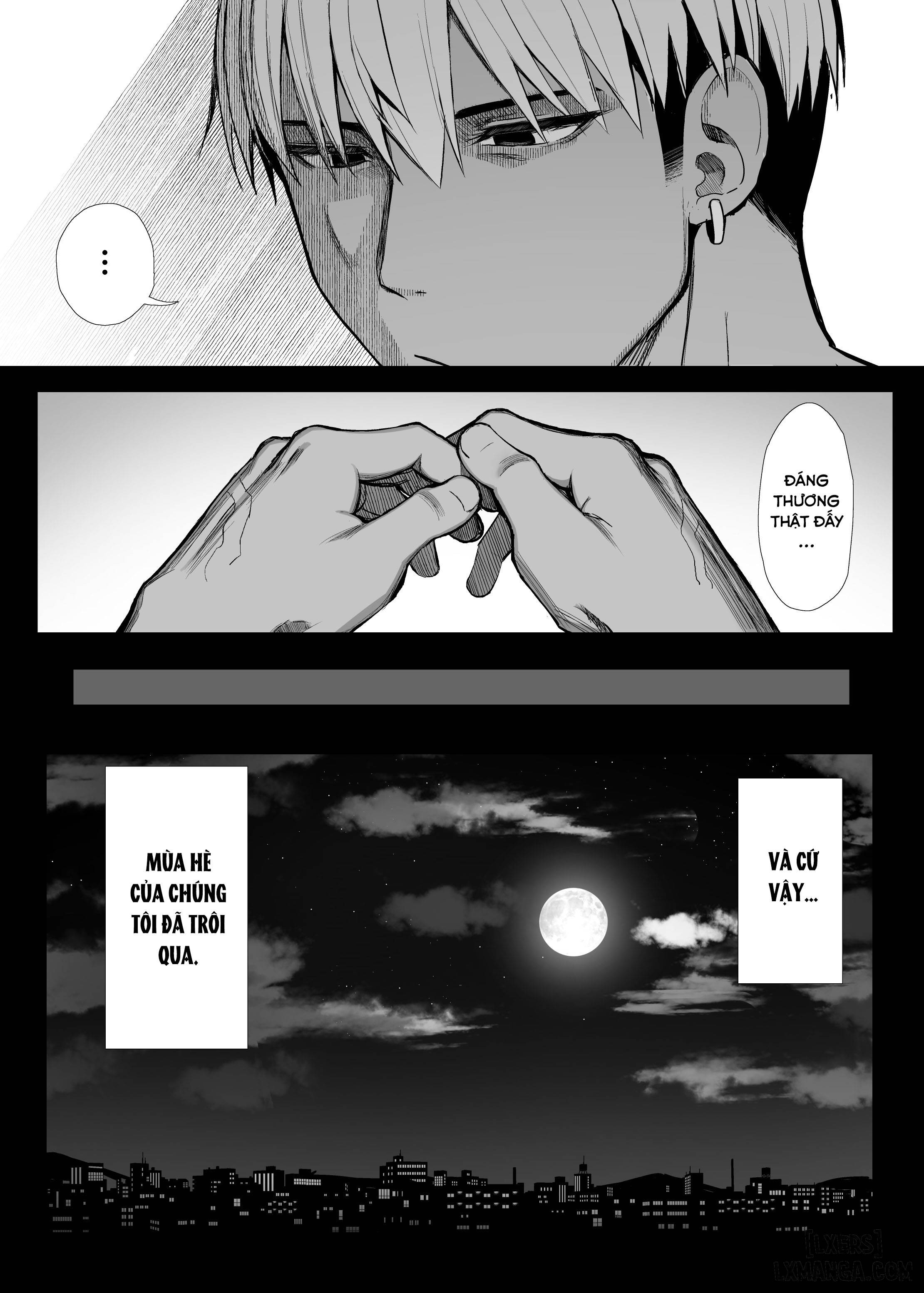 HentaiVN.net - Ảnh 7 - Bungaku Shoujo wa Somerareru 3 - Chap 4