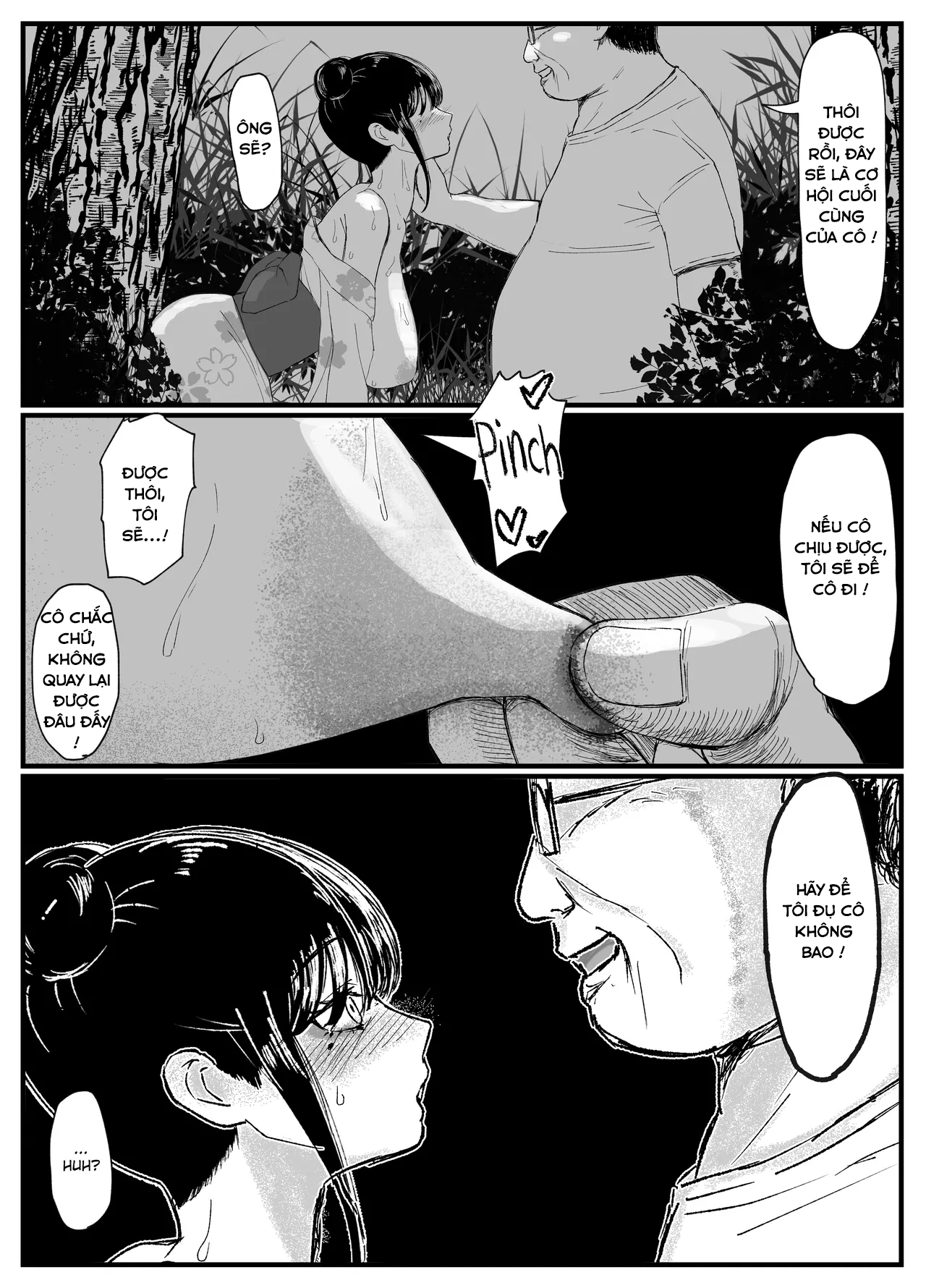 HentaiVN.net - Ảnh 8 - Netorare Bae - Chap 3