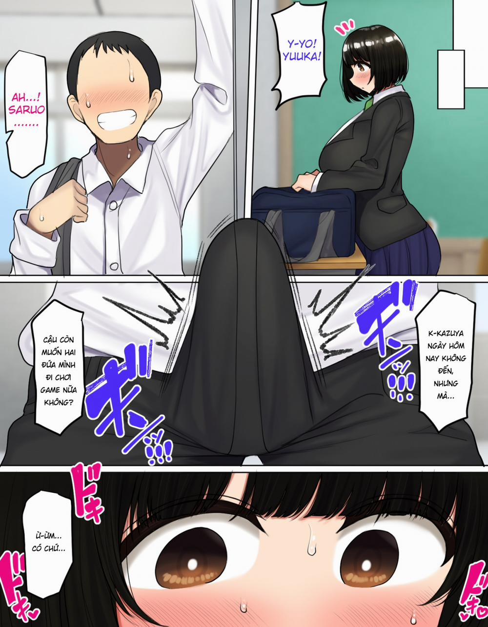 HentaiVN.net - Ảnh 8 - Cô bạn nối khố bị cướp bởi một thằng bạn dâm tặc❤️❤️ - Chap 2