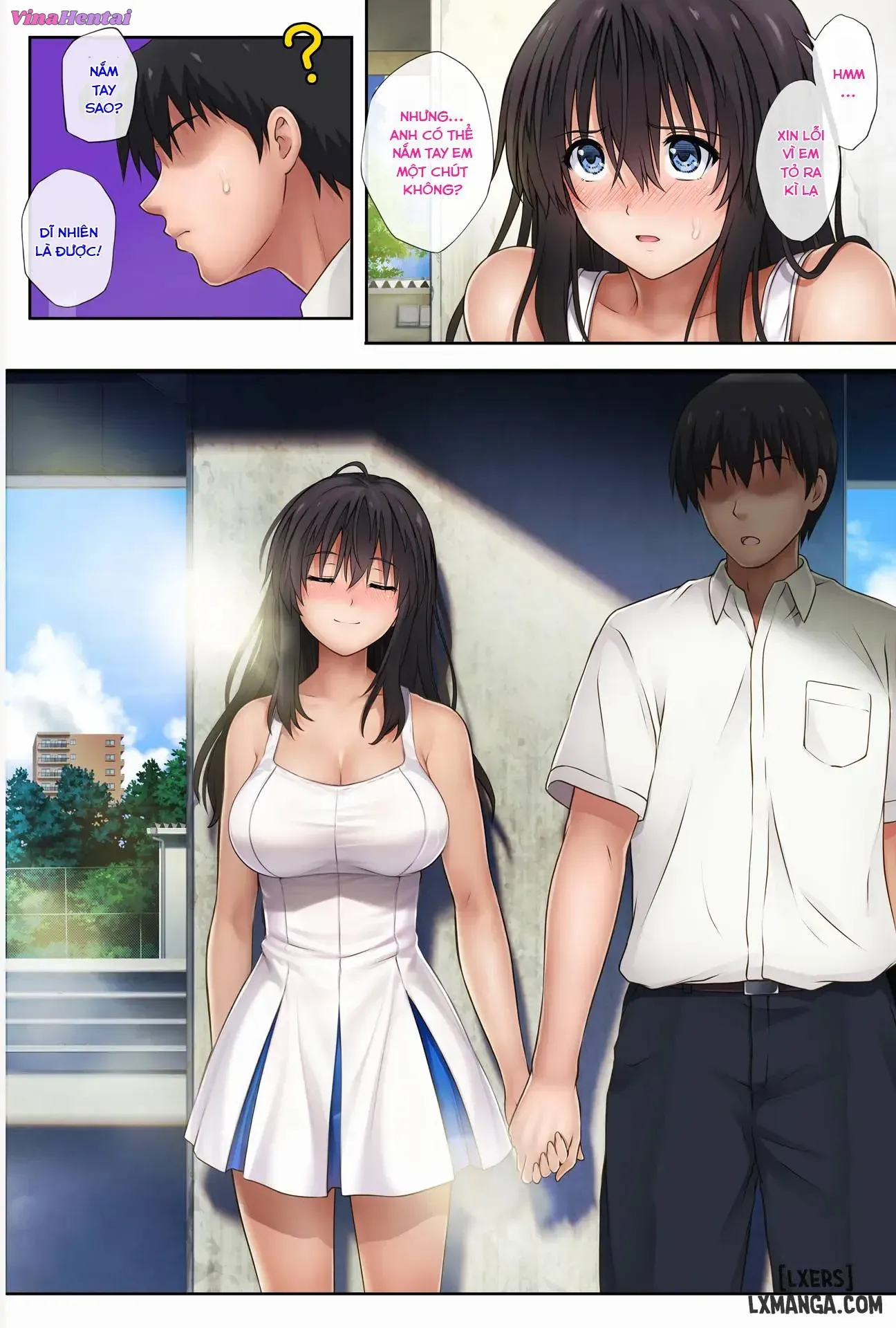 HentaiVN.net - Ảnh 5 - Midareuchi Phiên bản đặc biệt - Midareuchi 2