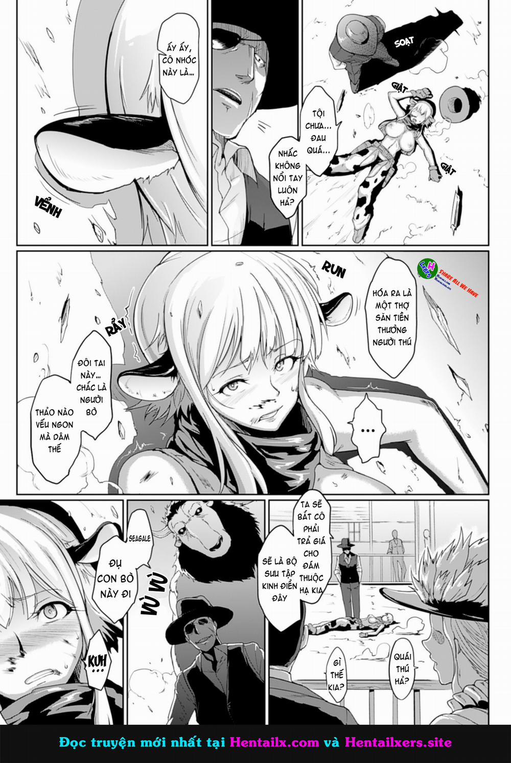 HentaiVN.net - Ảnh 7 - Drop Out [Dropout] - Chap 5