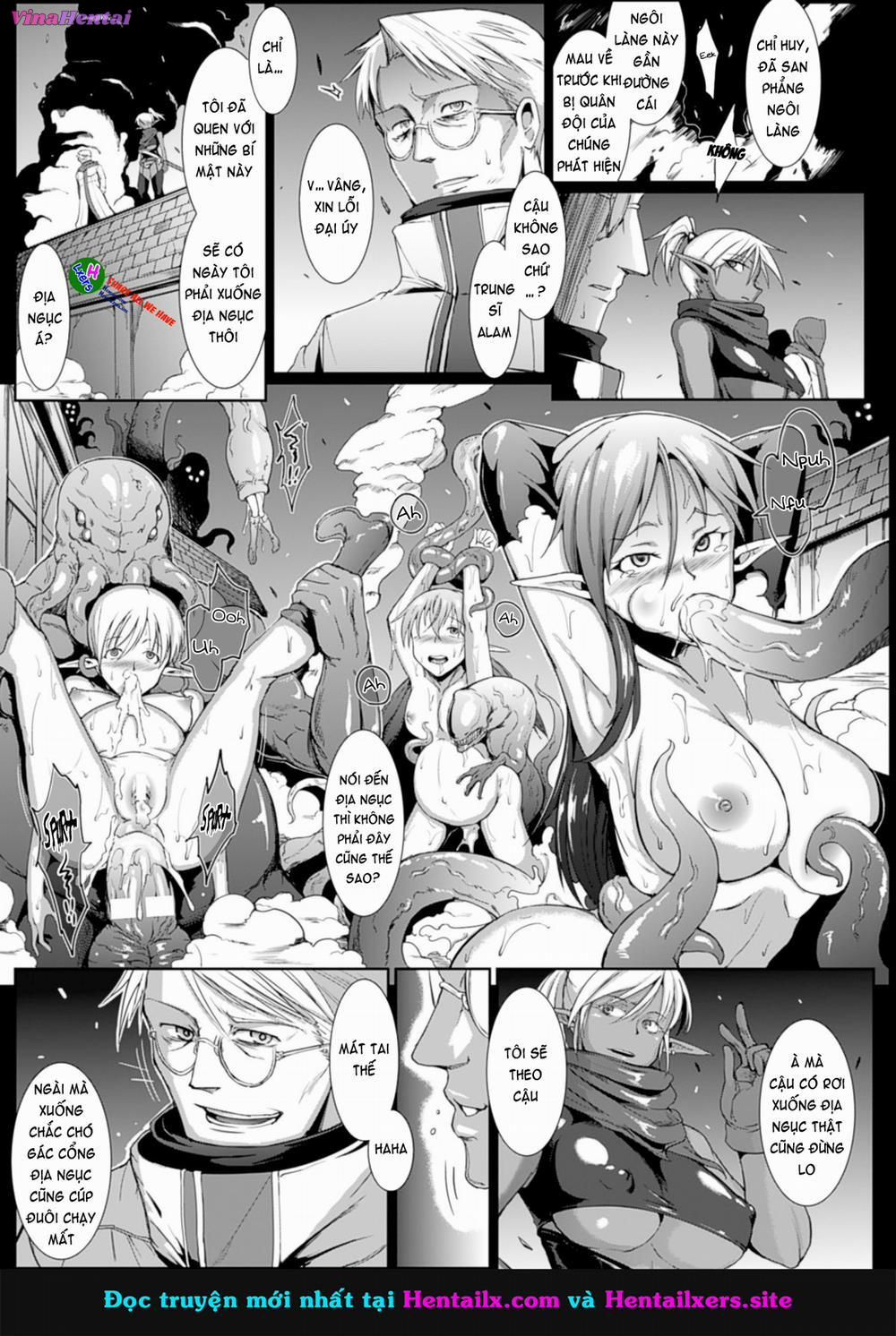 HentaiVN.net - Ảnh 7 - Drop Out [Dropout] - Chap 8