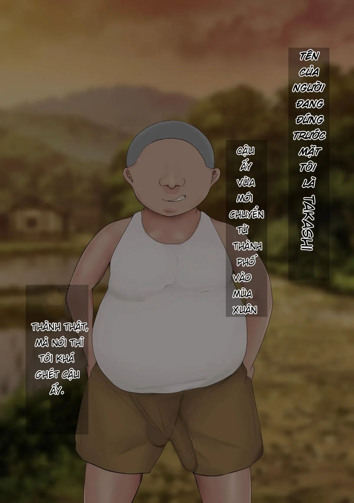 HentaiVN.net - Ảnh 6 - Câu truyện về người mẹ quý giá của tôi bị đứa bạn khốn nạn cùng lớp biến thành lợn nái - Chap 1