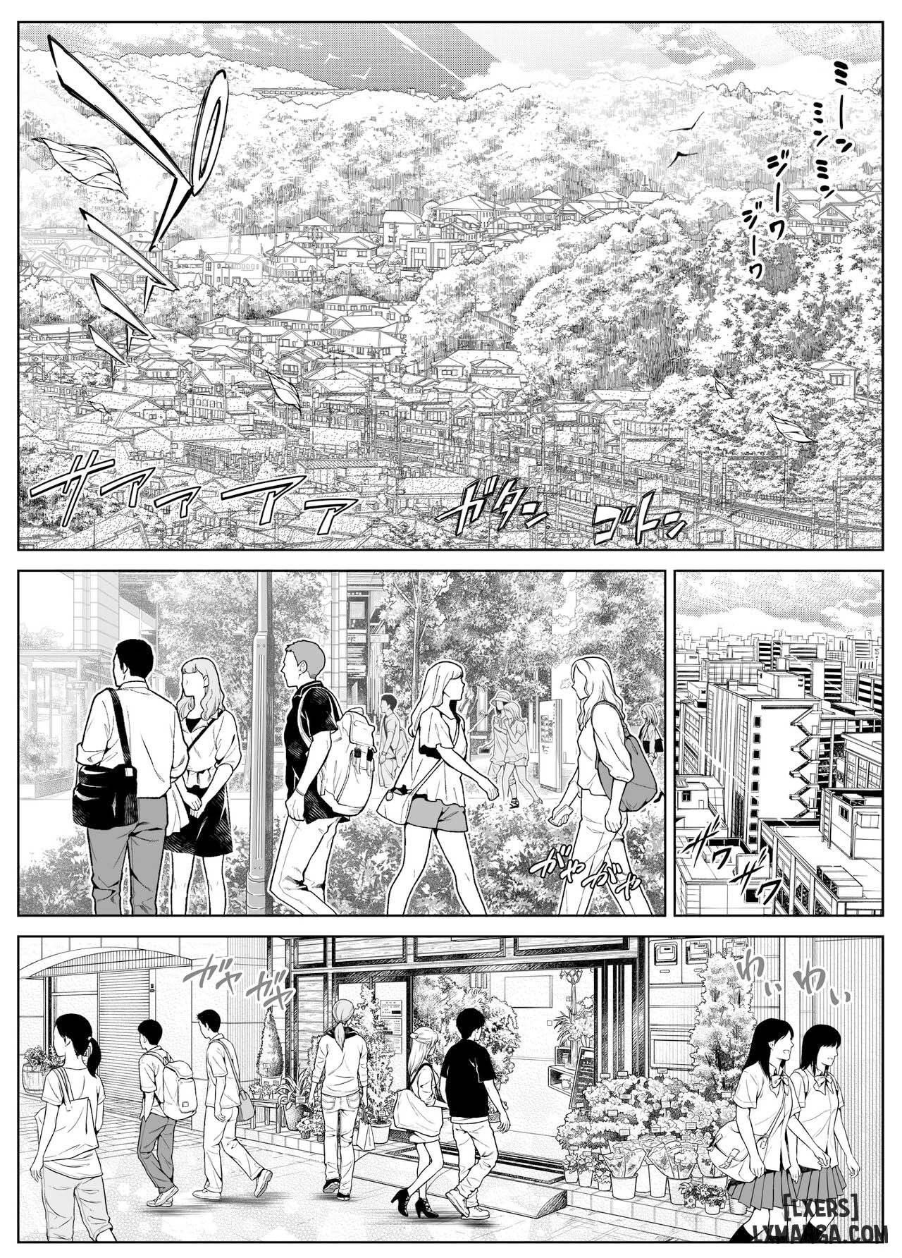 HentaiVN.net - Ảnh 7 - Natsu no Yari Naoshi 5 - Chap 1