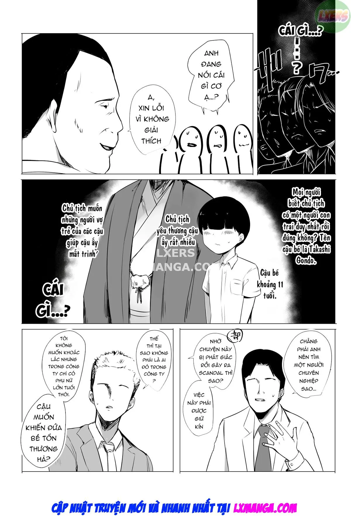 HentaiVN.net - Ảnh 7 - Boku dake ni Amaesasete Kureru Kyonyuu JK Tsuma o Hoka no Otoko ni Dakasete Mita - Chap 3