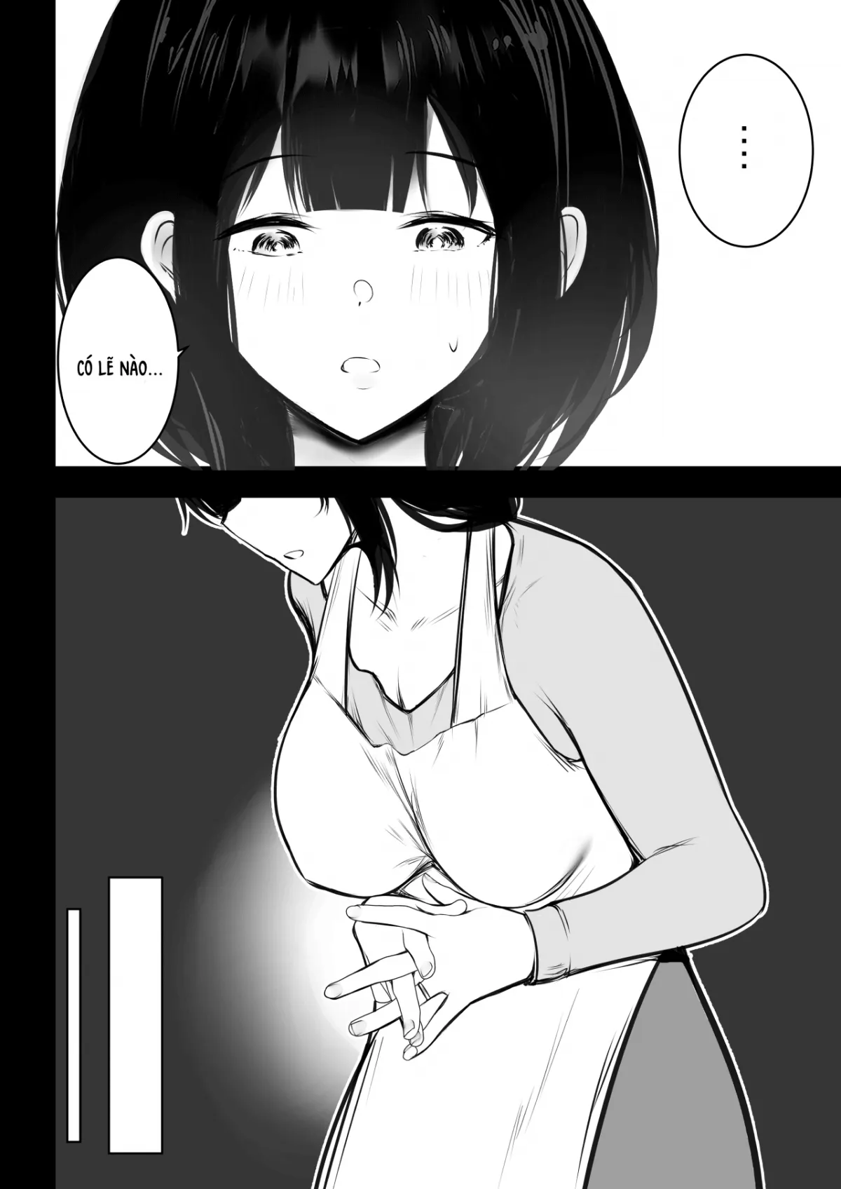 HentaiVN.net - Ảnh 6 - Boku dake ni Amaesasete Kureru Kyonyuu JK Tsuma o Hoka no Otoko ni Dakasete Mita - Chap 8