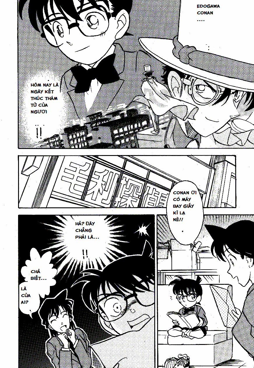 HentaiVN.net - Ảnh 5 - Thánh Conan [Game Of Detective, Trò Chơi Thám Tử] - Chương 6 SERIES KAITO KID 0 File 1